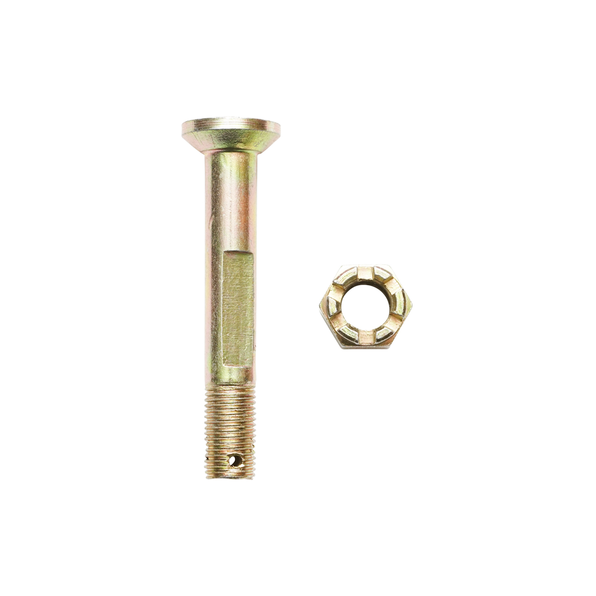 Surub parghie ambreiaj si piulita UTB U-650 - imagine 2