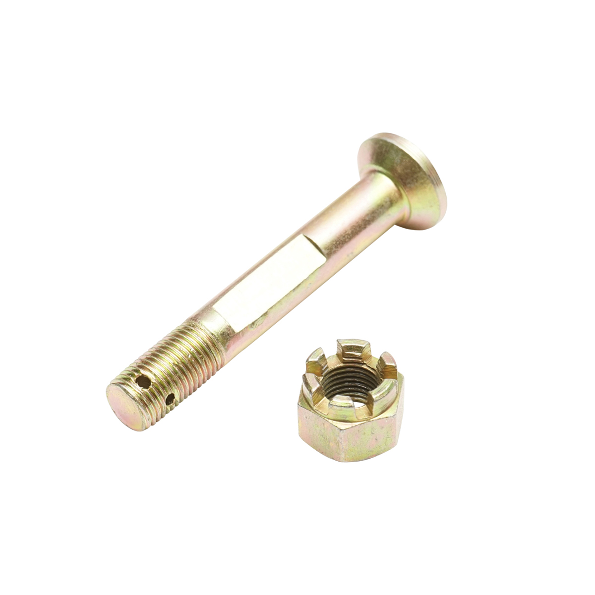 Surub parghie ambreiaj si piulita UTB U-650 - imagine 3