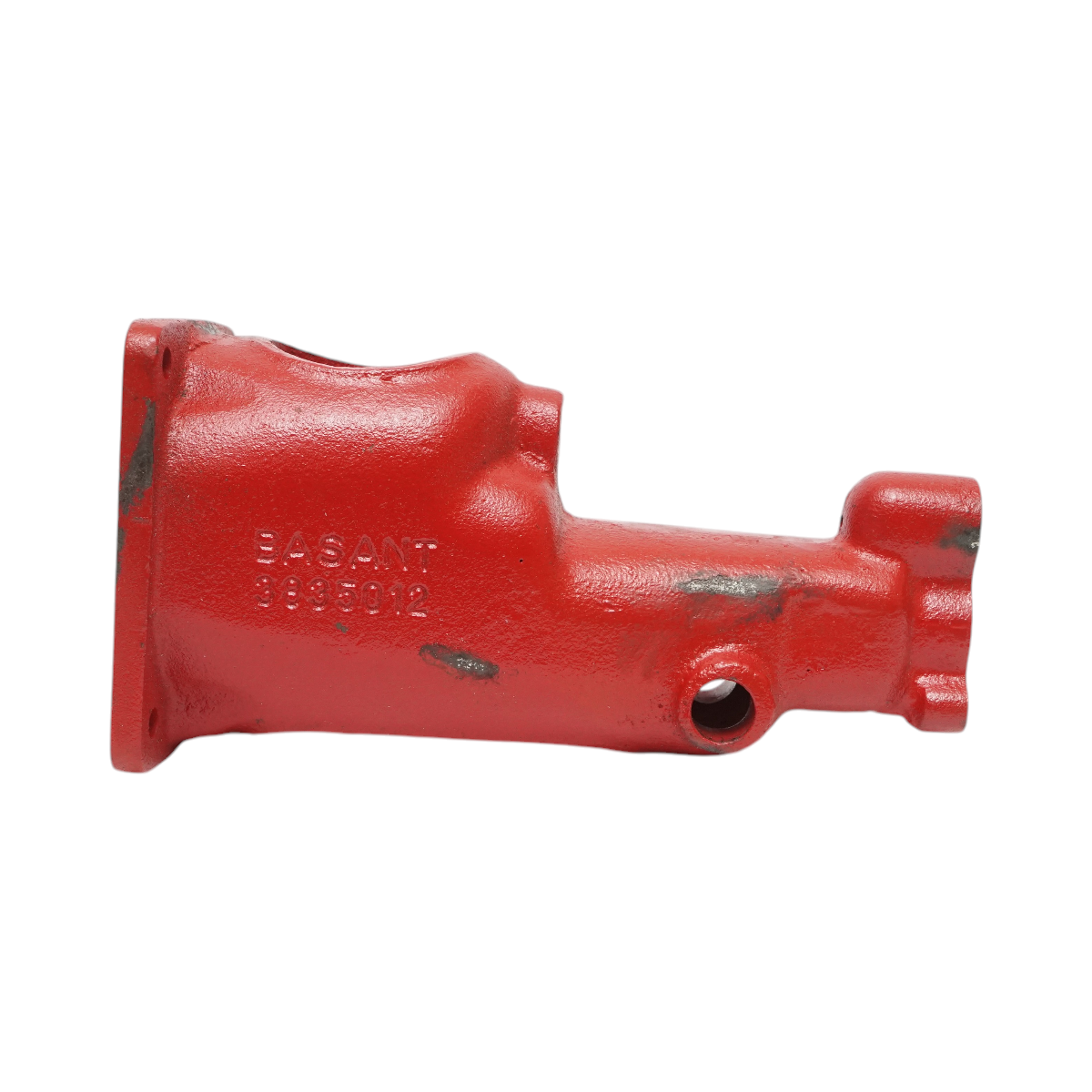 Suport furca blocare diferential (pinguin) UTB U-650 38.35.012 - imagine 6