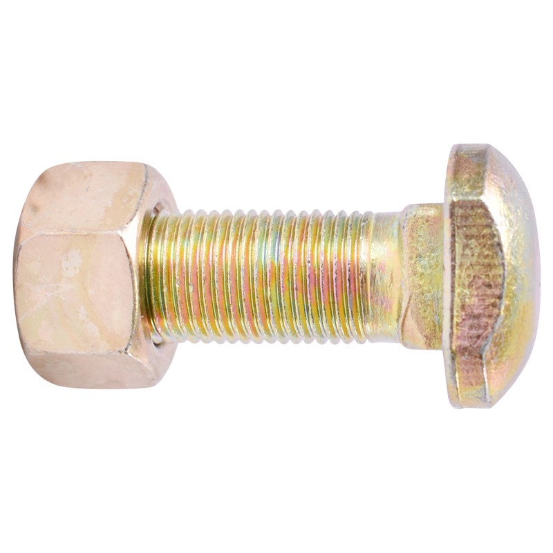 Surub si piulita pentru soare janta spate UTB U-445 M16x40mm