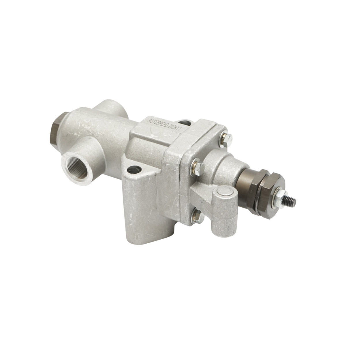 Supapa frana tripla 31.65.019 tractor U-650  - imagine 3