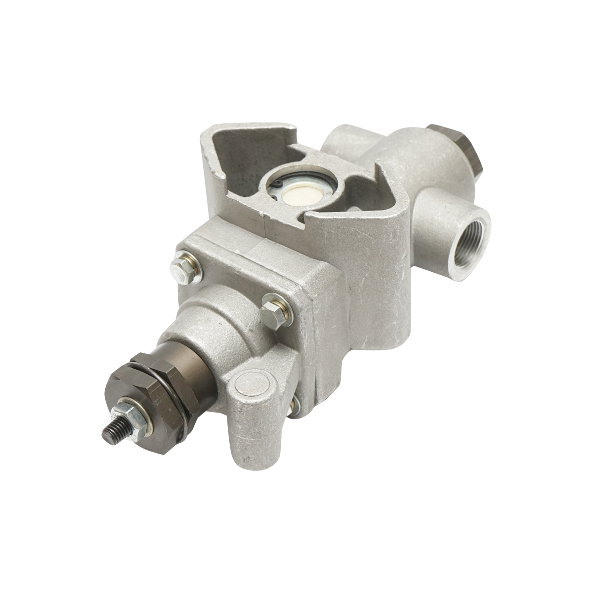 Supapa frana tripla 31.65.019 tractor U-650  - imagine 5