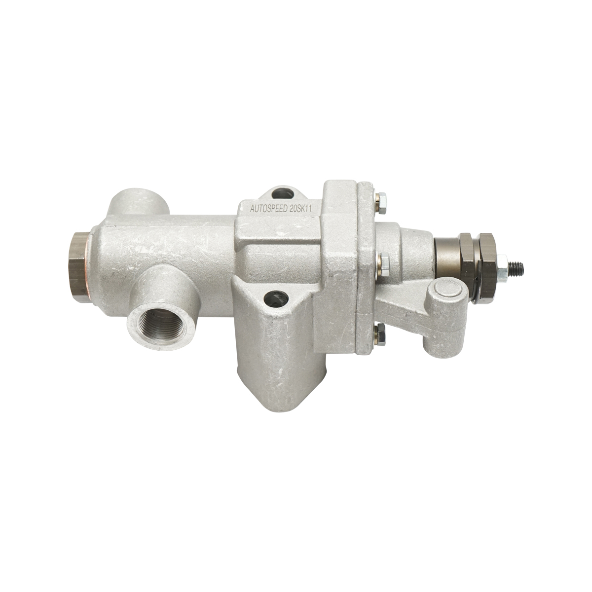 Supapa frana tripla 31.65.019 tractor U-650  - imagine 2