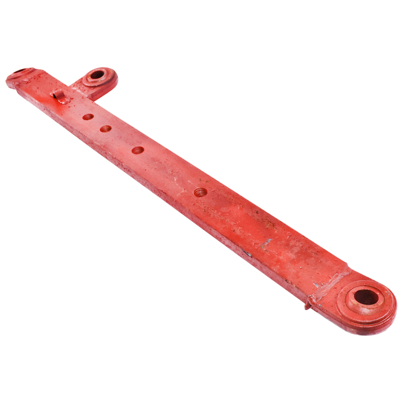 Tirant lateral dreapta cu 3 nuci/lagare sferice U-650 G=26mm - imagine 2