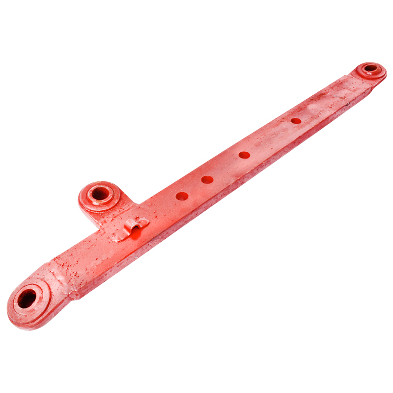 Tirant lateral dreapta cu 3 nuci/lagare sferice U-650 G=26mm
