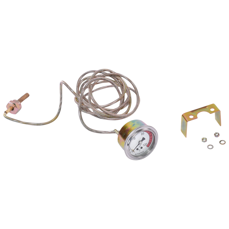 Transmitator temperatura apa cu conducta si sonda UTB U-650 - imagine 3