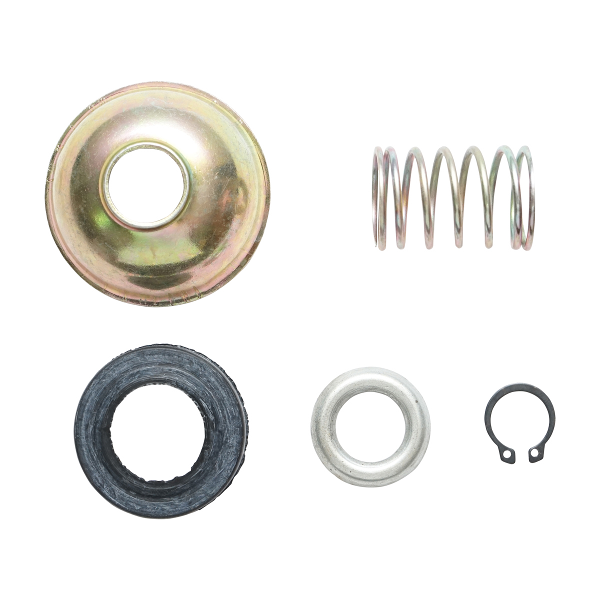 Componente maneta schimbator viteze U-445 (calota, arc, garnitura, distantiere)