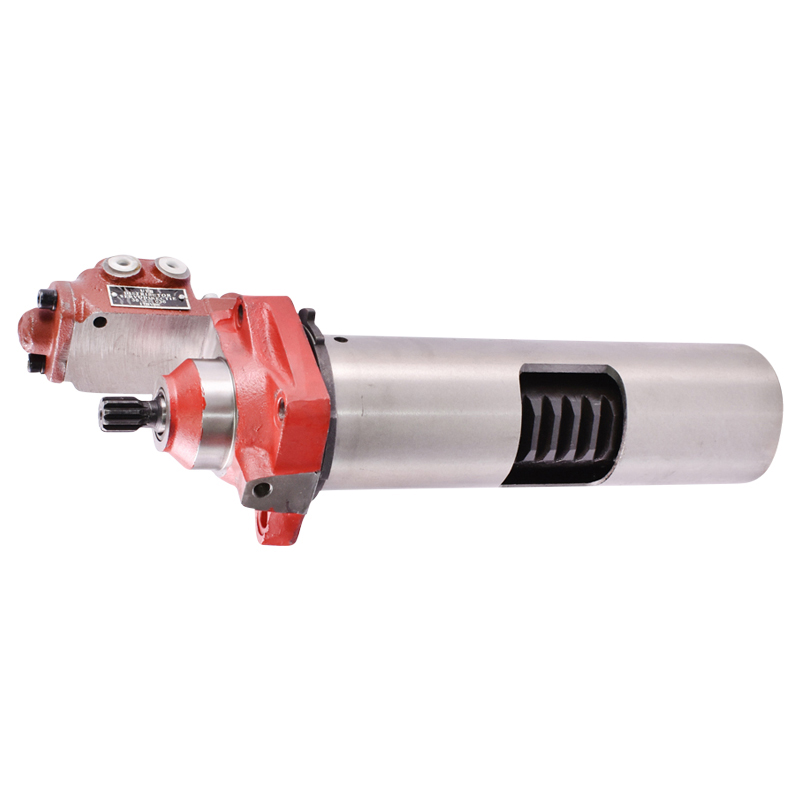 Servomotor directie complet cu sertaras pentru placa frontala UTB U-650 - imagine 3
