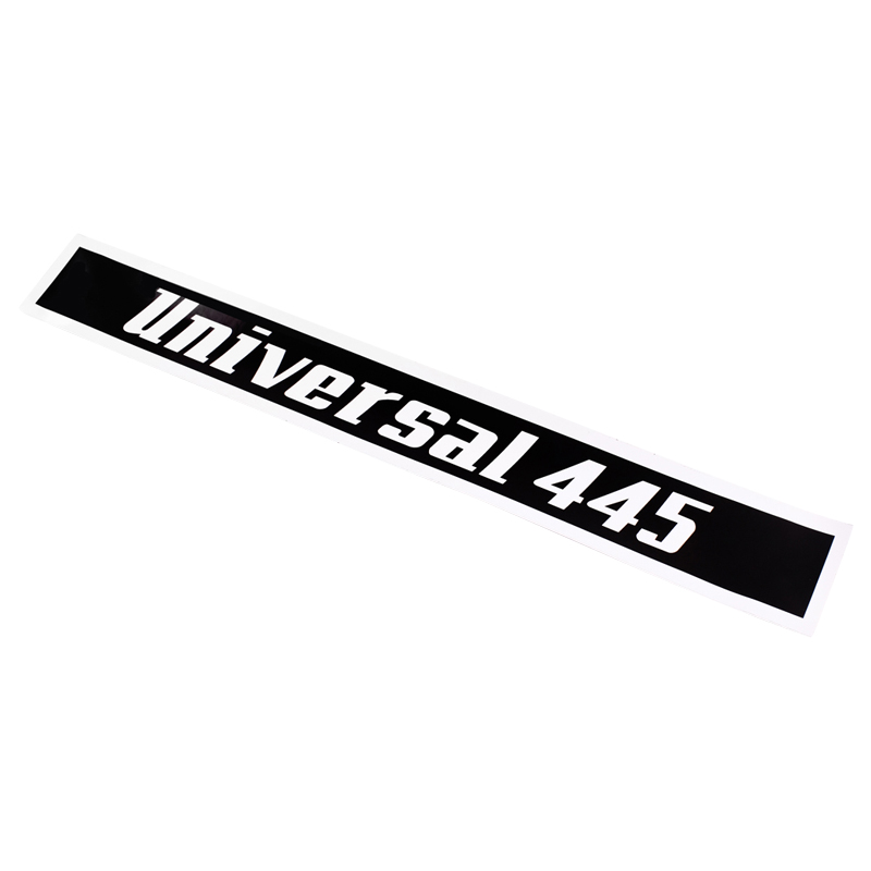 Emblema abtibild UTB U-445 - imagine 2