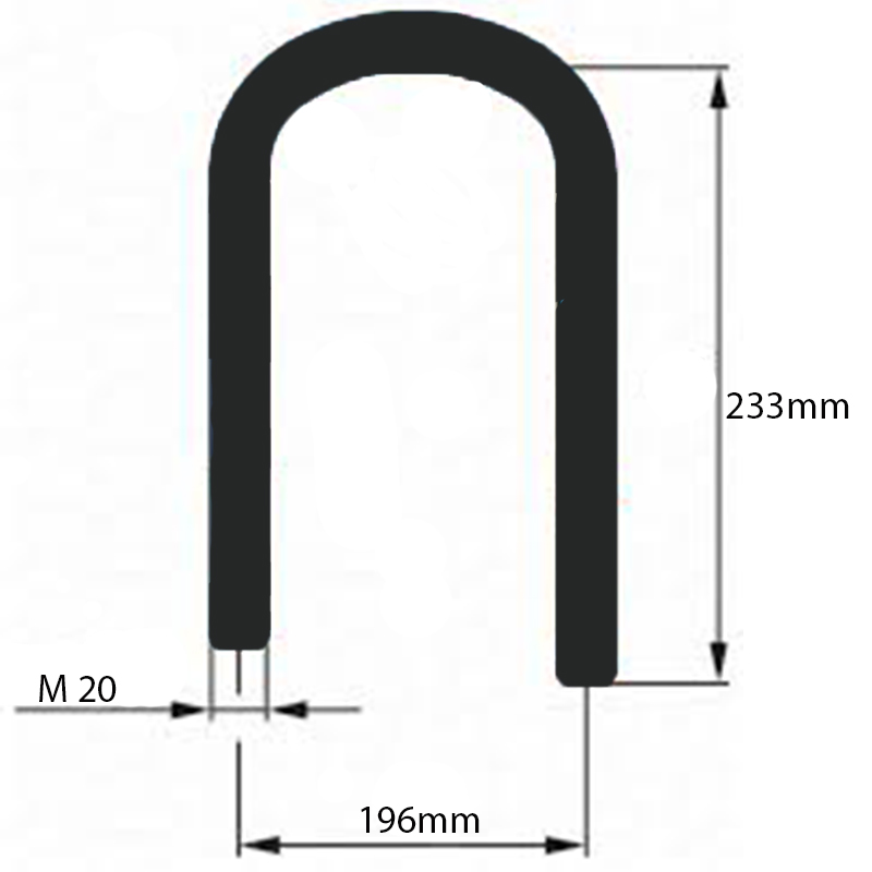 Brida cabina UTB U-650 - imagine 4