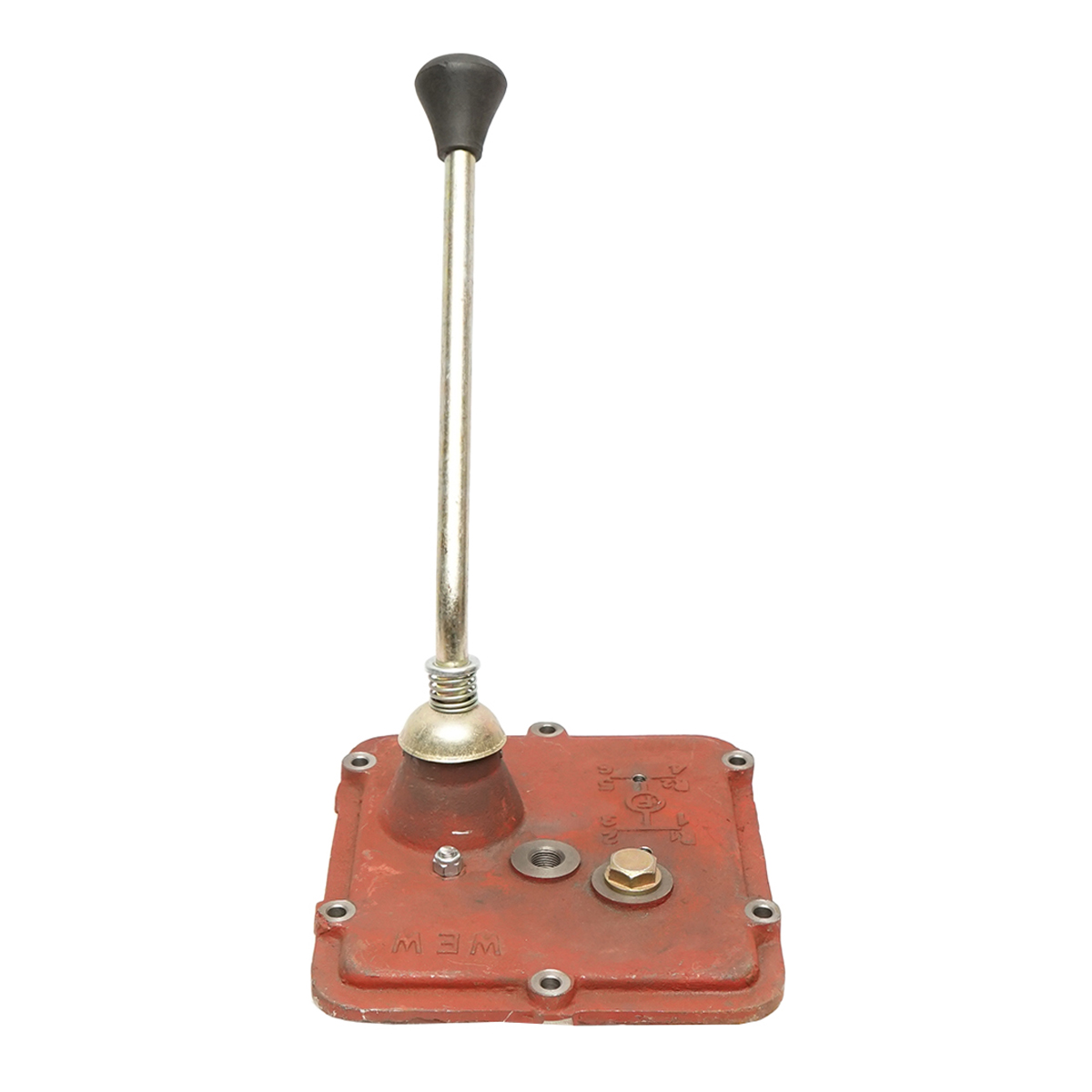 Capac cutie viteze cu o maneta UTB U-445 40.17.072