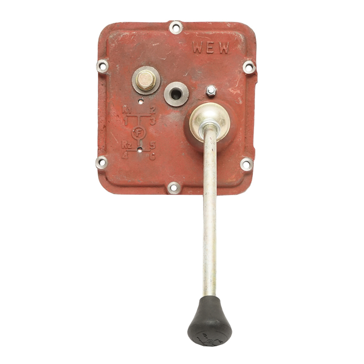 Capac cutie viteze cu o maneta UTB U-445 40.17.072 - imagine 5