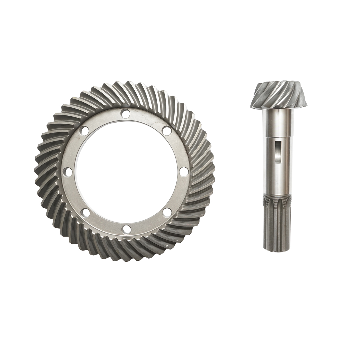 Grup conic UTB U-445 (pinionul are L = 232 mm si 12 dinti cu 47 de dinti coroana)  