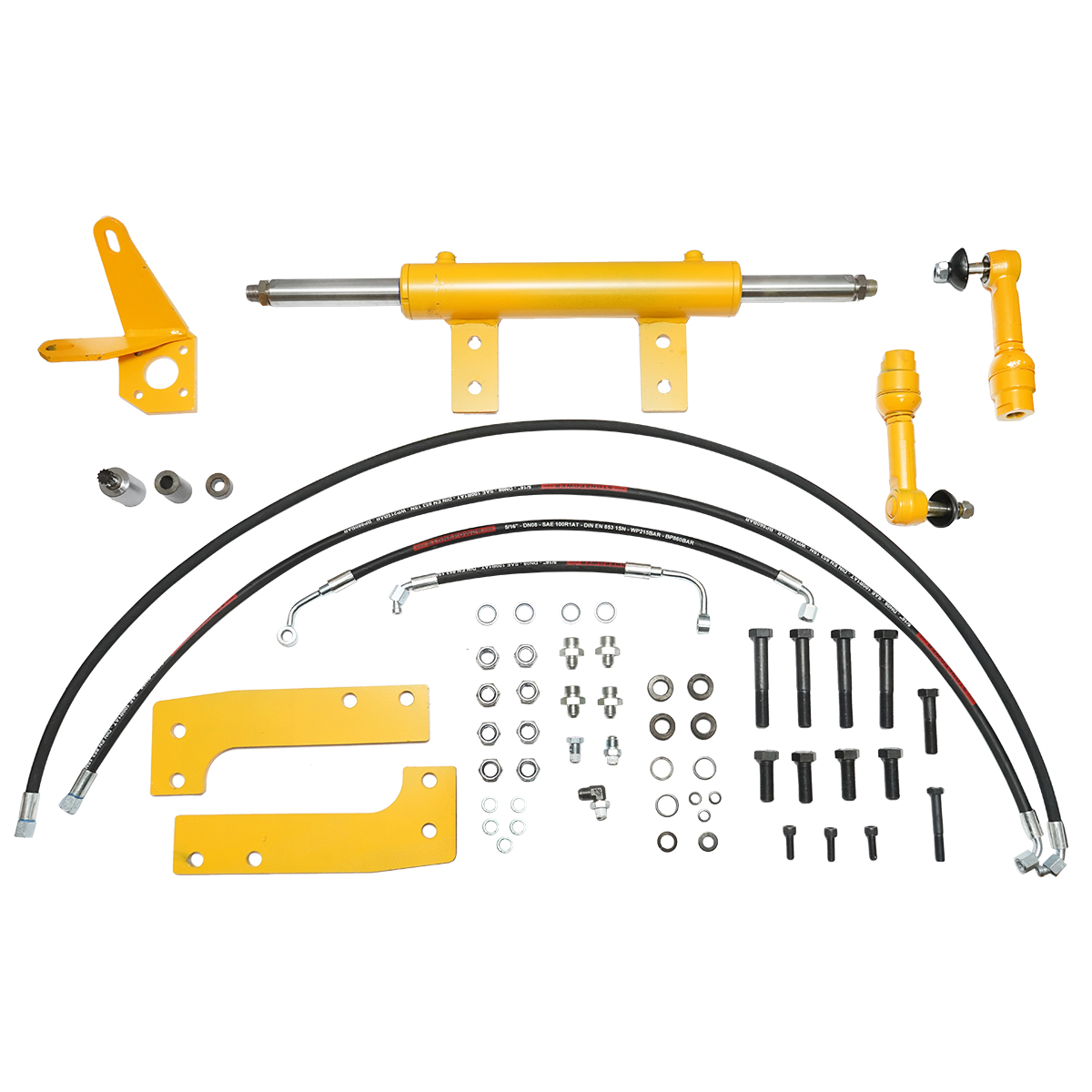 Kit servodirectie UTB U-650 fara pompa Danfoss