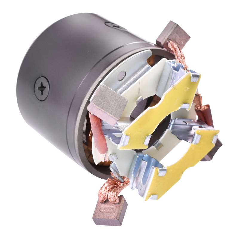 Stator electromotor model nou cu reductor amplificat de putere U-650 U-651