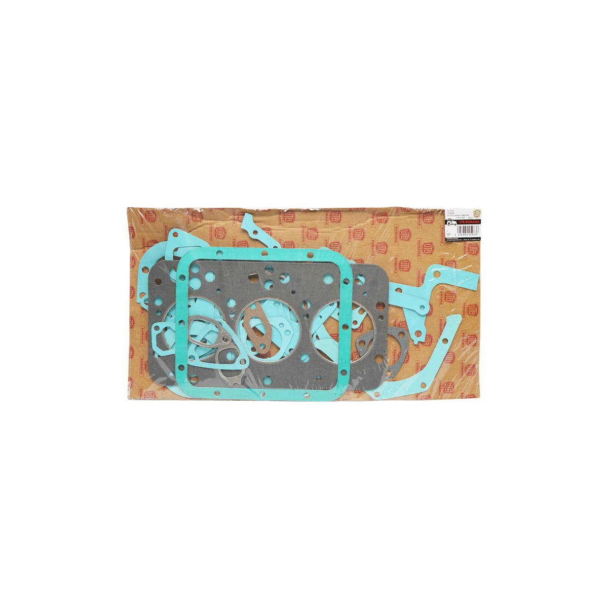 Set garnituri motor pentru motor in 3 pistoane UTB  U-445 si Fiat - imagine 2