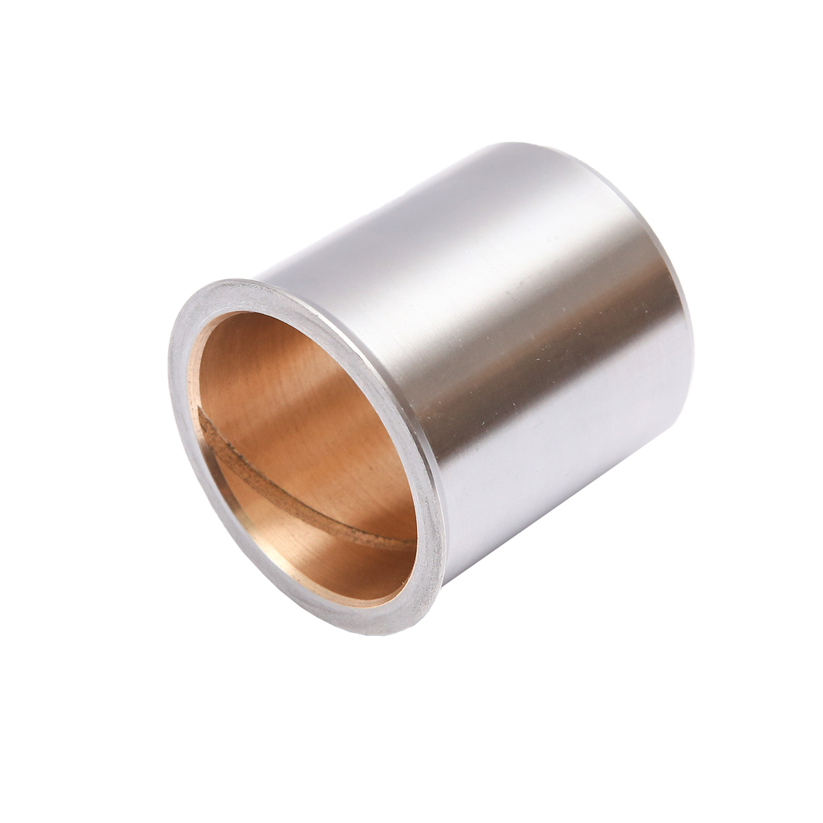 Bucsa bimetal cu guler pentru ax fuzeta UTB U-650 - imagine 3