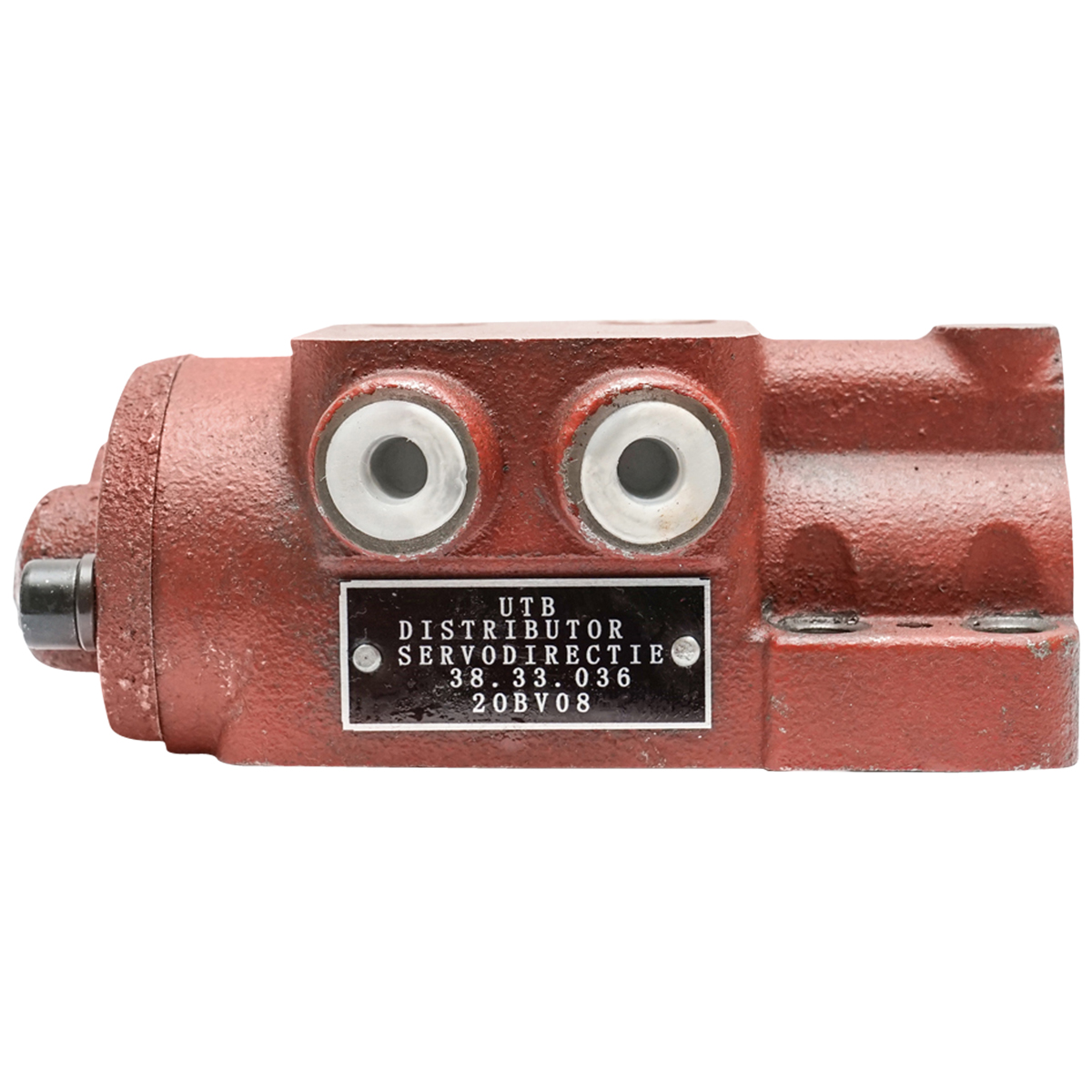 Distribuitor (sertaras) hidraulic complet servodirectie UTB U-650 - imagine 4