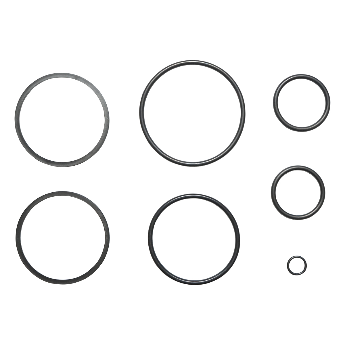 Garnituri mecanism hidraulic U-445 /set (monobloc fi95)