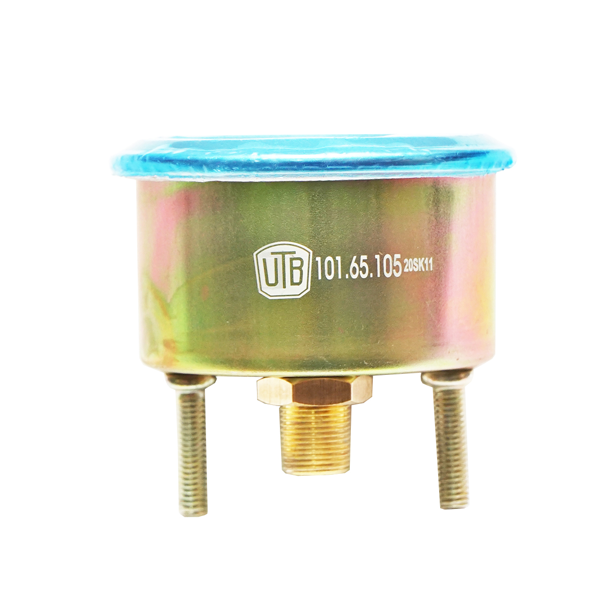 Manometru/ceas presiune ulei UTB U-650 - imagine 5