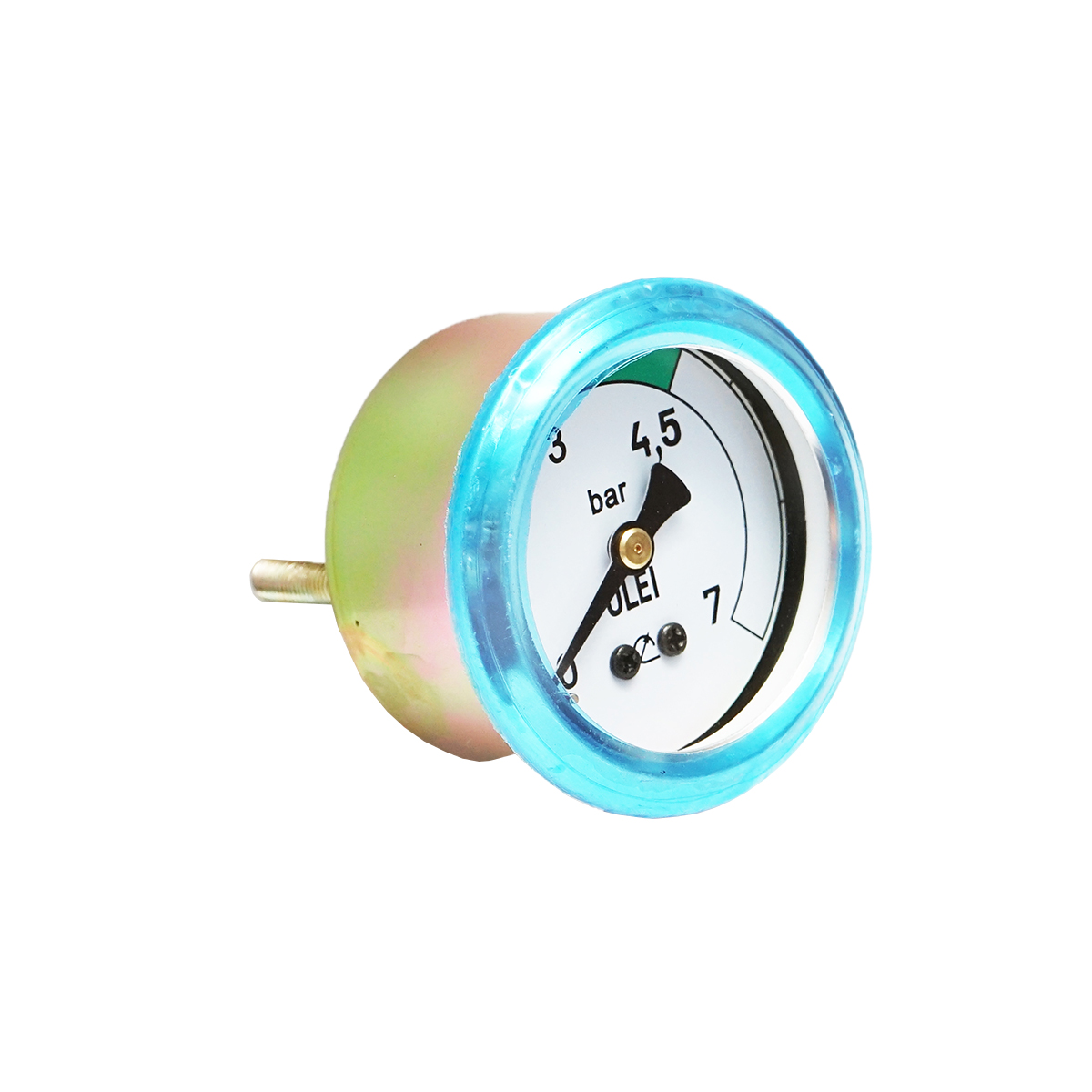 Manometru/ceas presiune ulei UTB U-650 - imagine 3