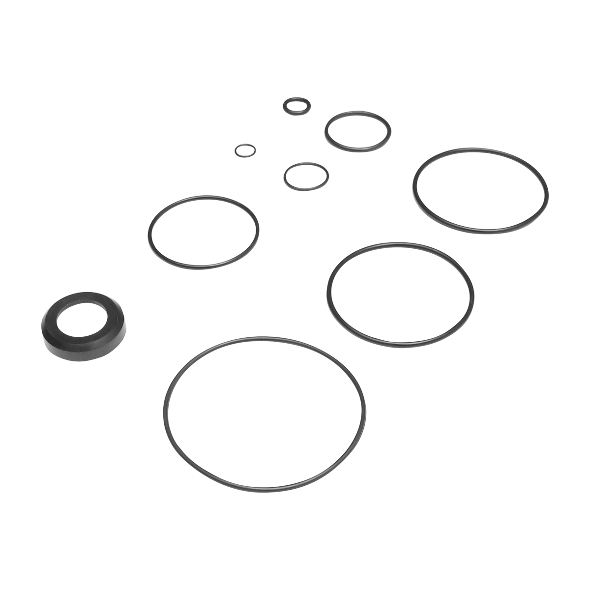 Garnituri pompa hidraulica PH801 U-650 /set - imagine 3