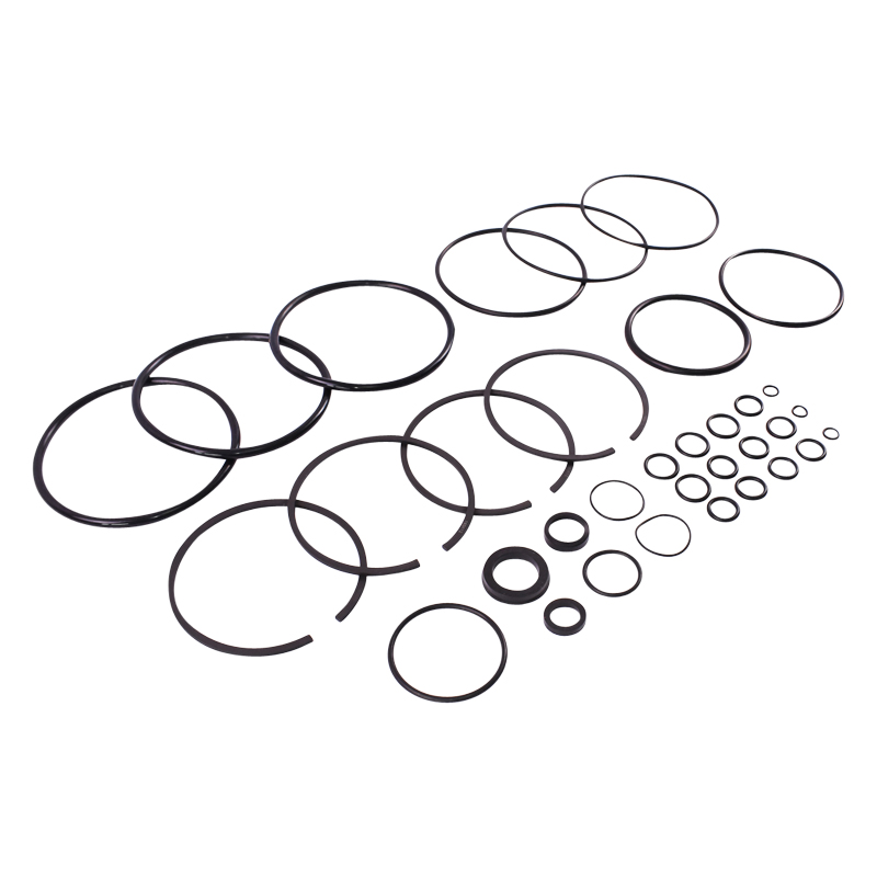 Garnituri cu segmenti pentru servodirectie U-650 /set - imagine 2