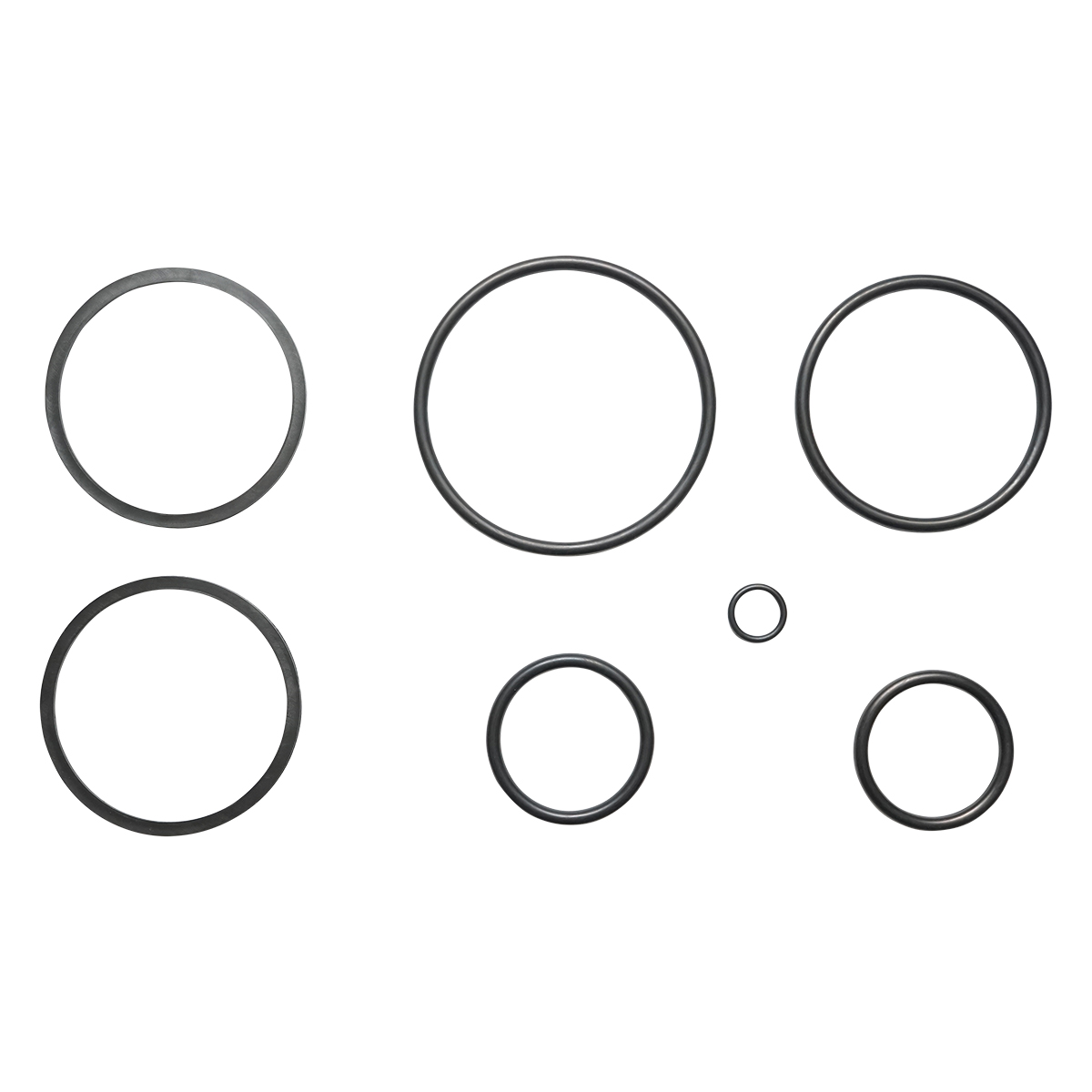 Garnituri mecanism hidraulic U-445 /set (monobloc fi90)