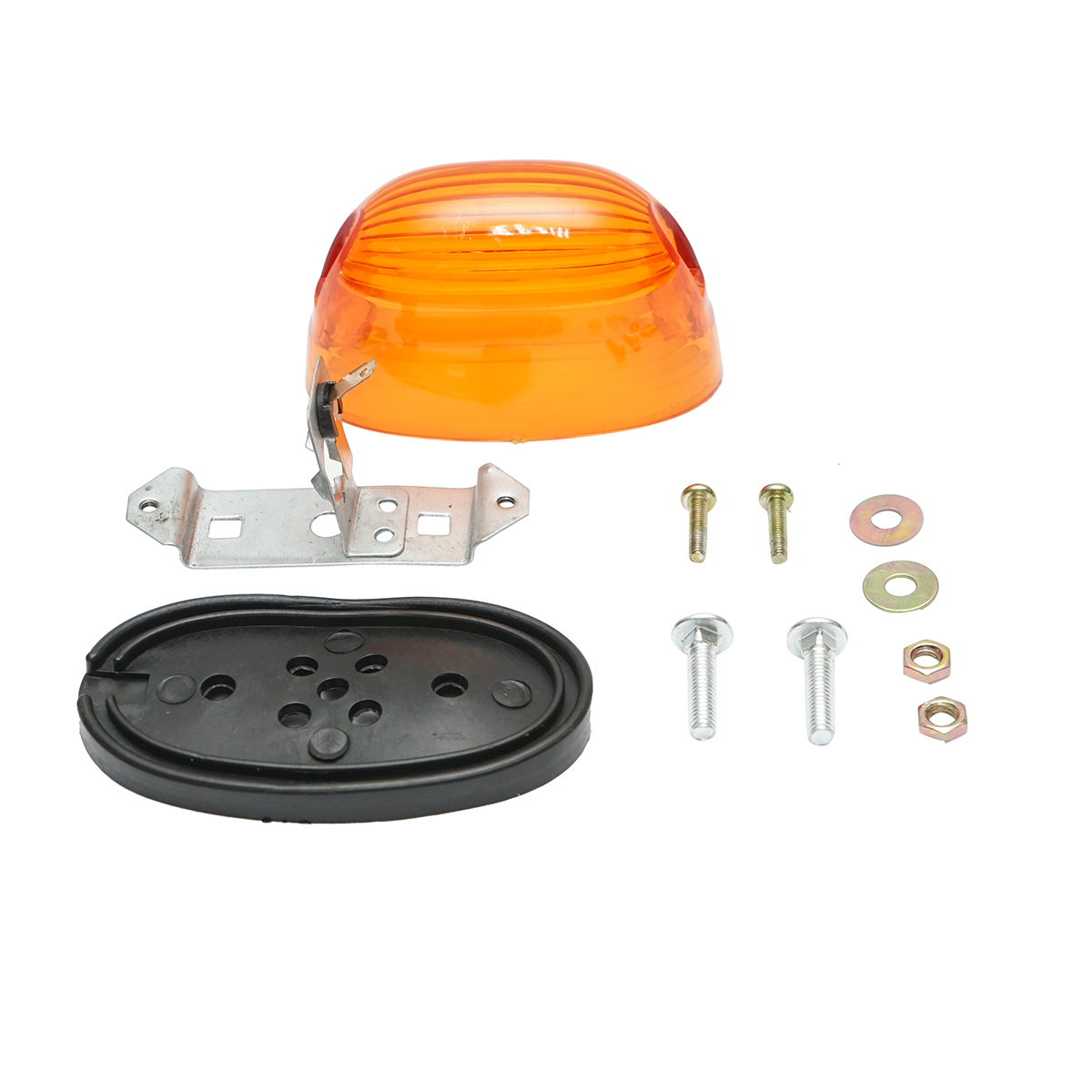 Semnalizator lateral oval UTB U-650 - imagine 2