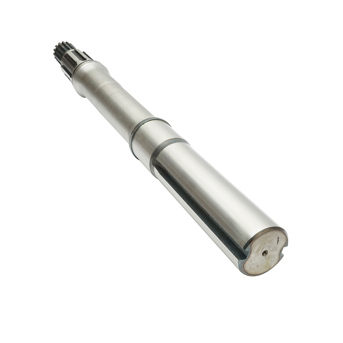 Osie planetara dreapta lunga cu 2 canale de pana tratate UTB U-650 - imagine 3