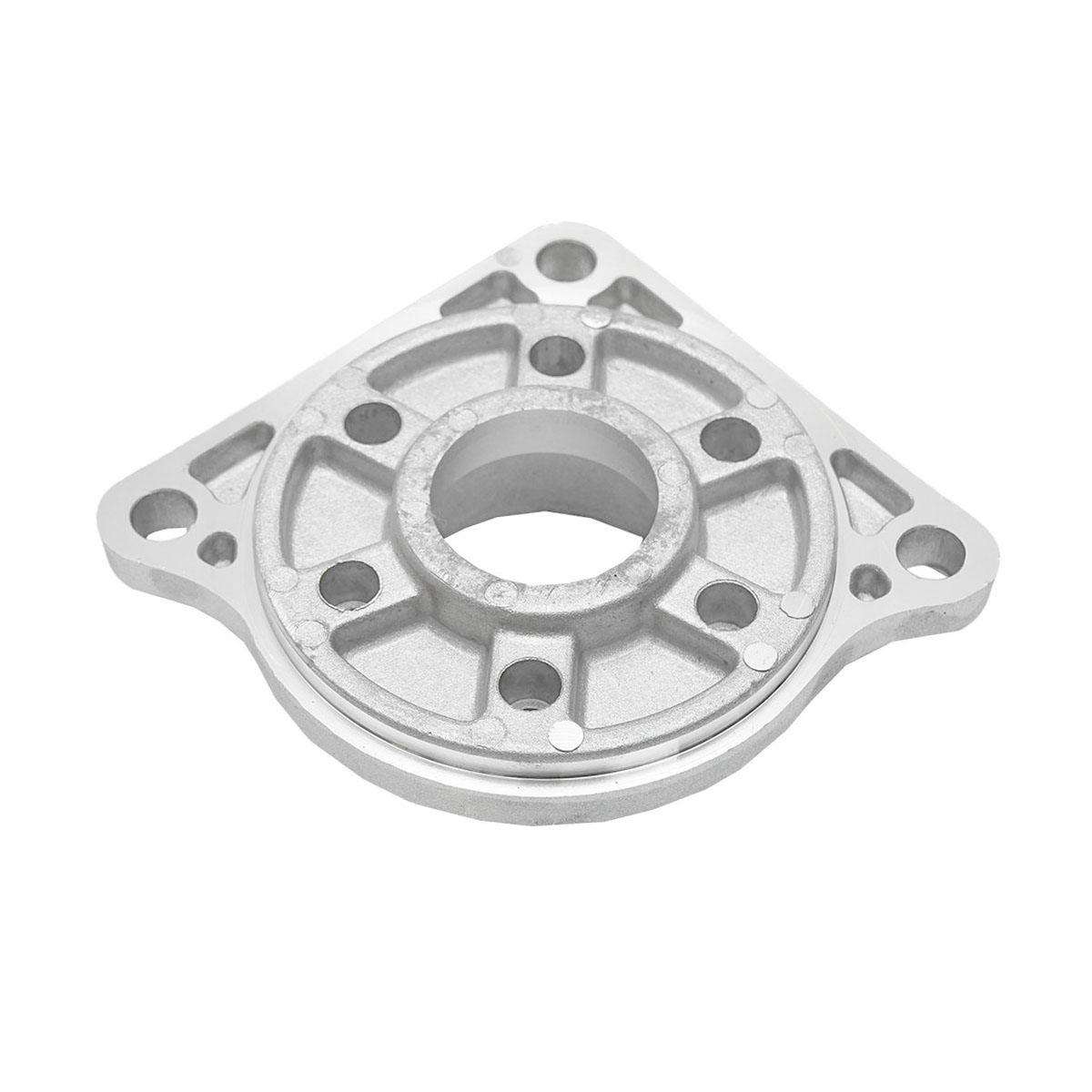 Capac electromotor model nou cu reductor amplificat de putere  U-445 Fiat ARO - imagine 3