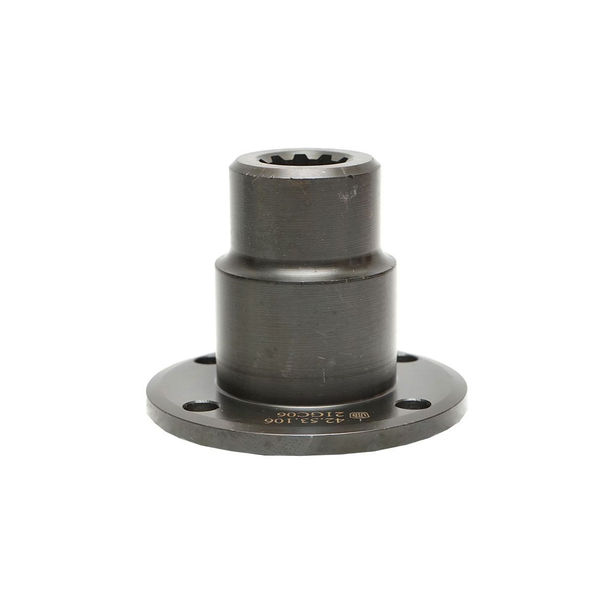 Flansa canelata reductor DT U-445 - imagine 2