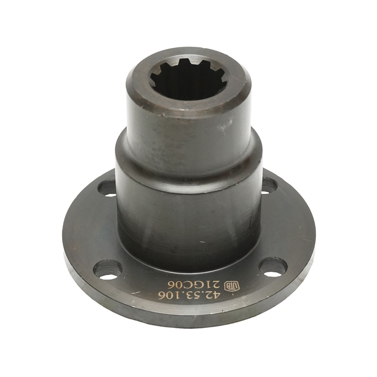 Flansa canelata reductor DT U-445