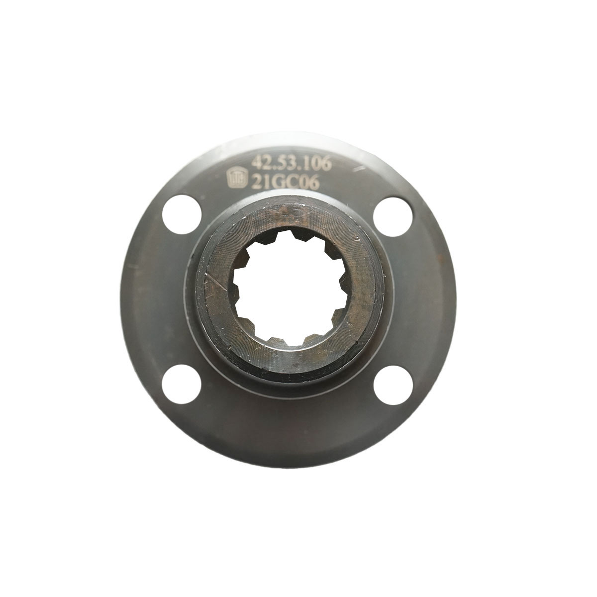 Flansa canelata reductor DT U-445 - imagine 4