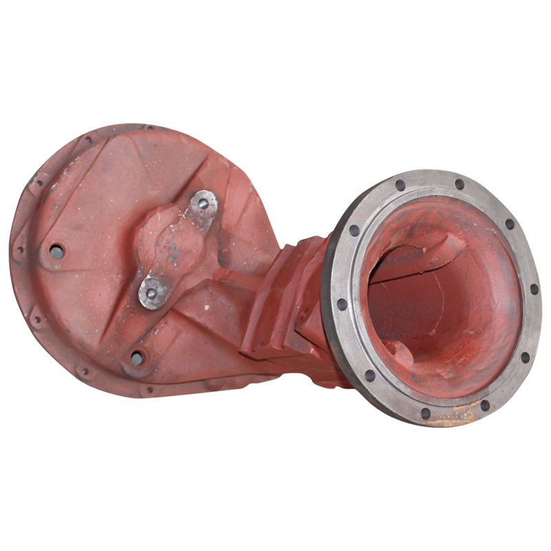 Trompa osie stanga U-445 (patrat) - imagine 2