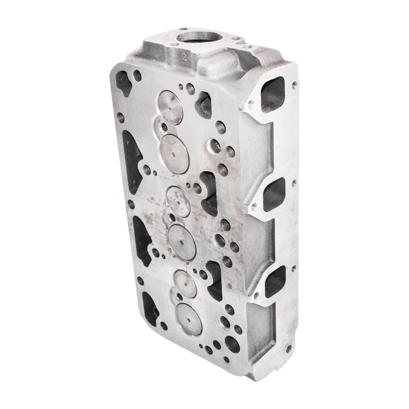 Chiulasa motor asamblata Fiat fi100 - imagine 4