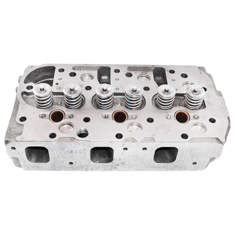 Chiulasa motor asamblata Fiat fi100 - imagine 5