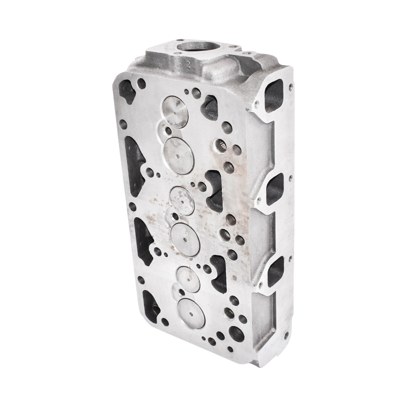 Chiulasa motor asamblata Fiat fi100 - imagine 3