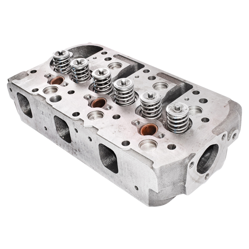 Chiulasa motor asamblata Fiat fi100 - imagine 2