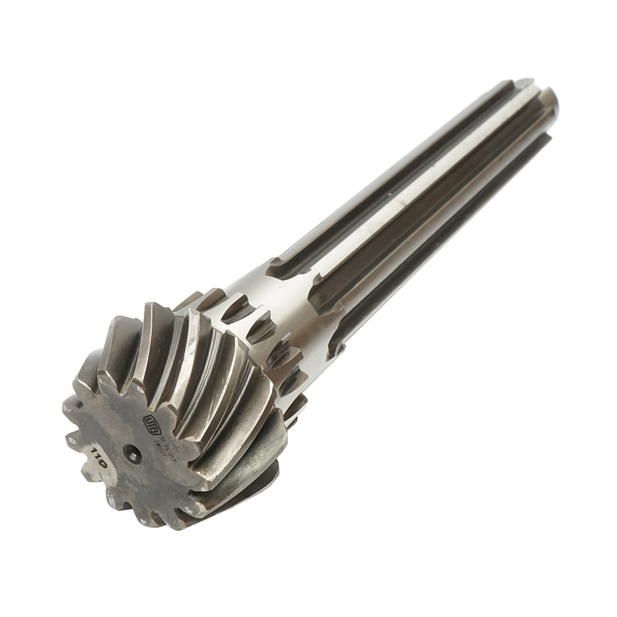 Grup conic spate 13 dinti pinionul cu 53 de dinti coroana UTB U-650 - imagine 5