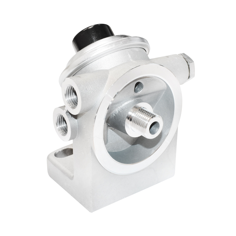 Pompa amorsare la 90 grade pt baterie filtru motorina - imagine 4