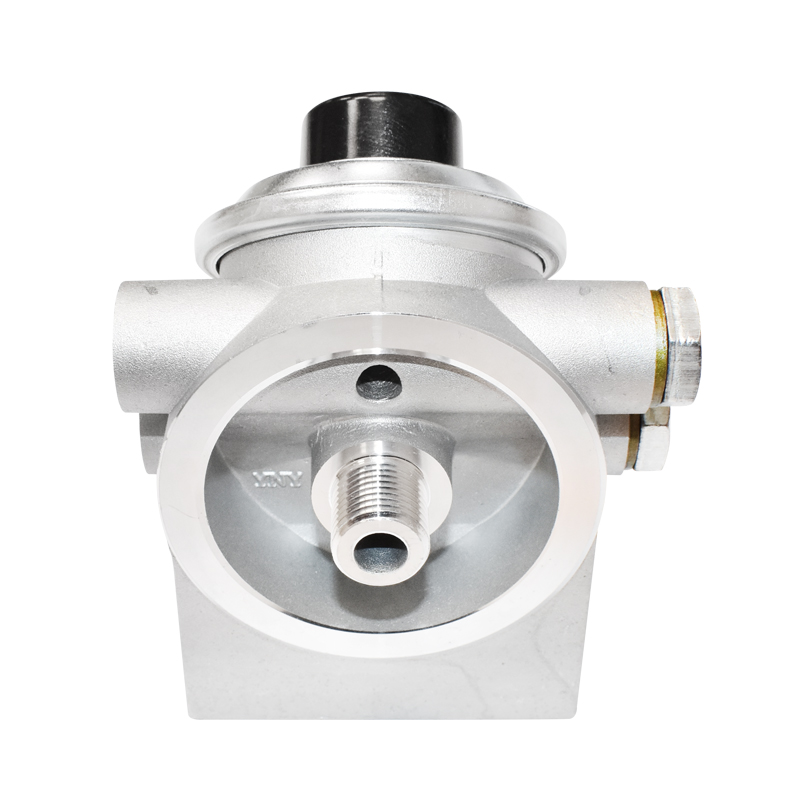 Pompa amorsare la 90 grade pt baterie filtru motorina - imagine 3