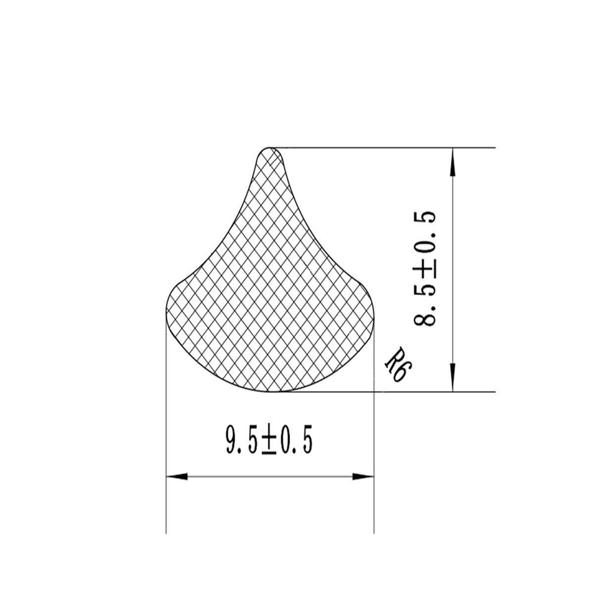 Cheder UTB U-650 B2/B7 si pana rola de 50m - imagine 4
