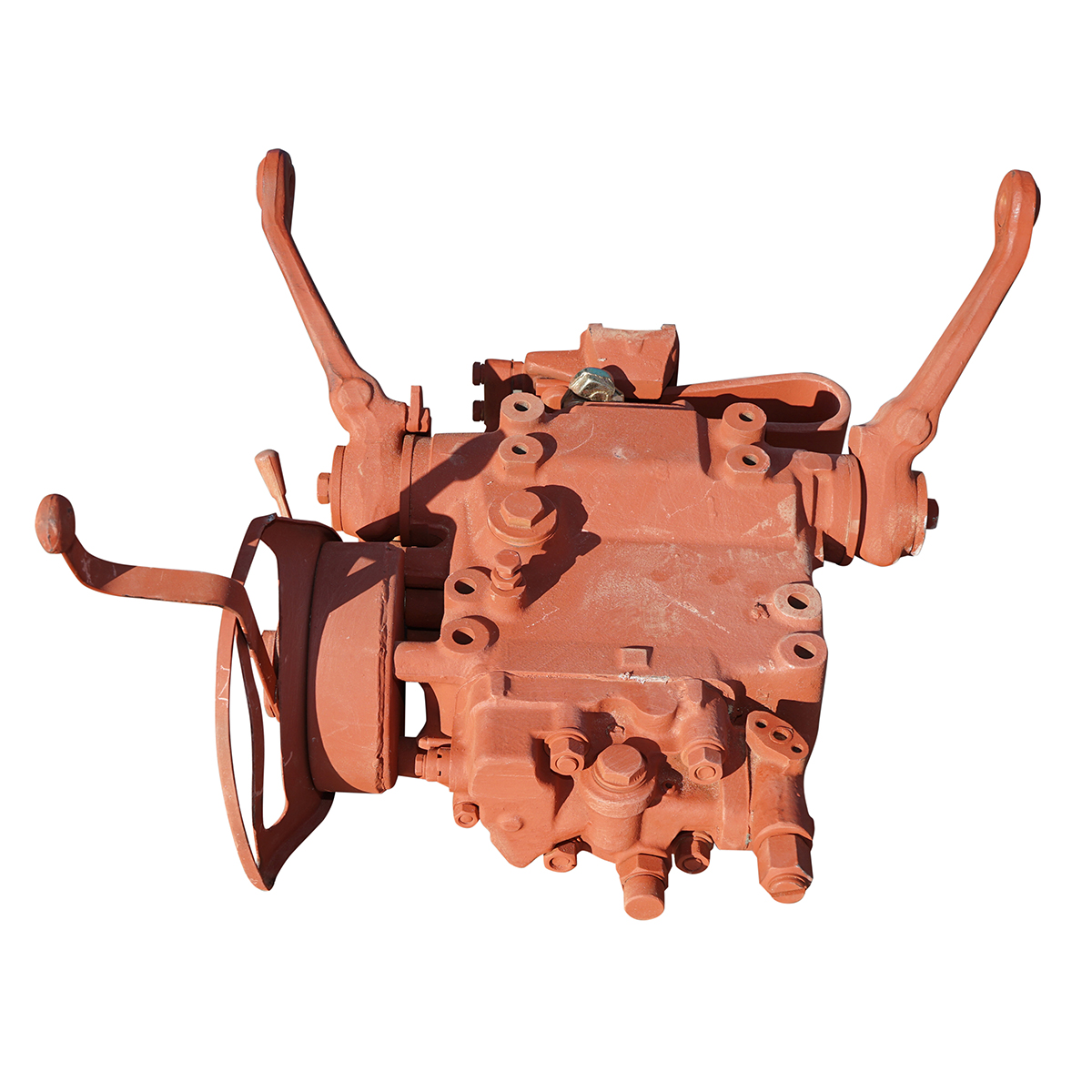 Monobloc complet cu cilindru diametru fi95 UTB U-445 si FIAT 7601.58.0120 - imagine 3