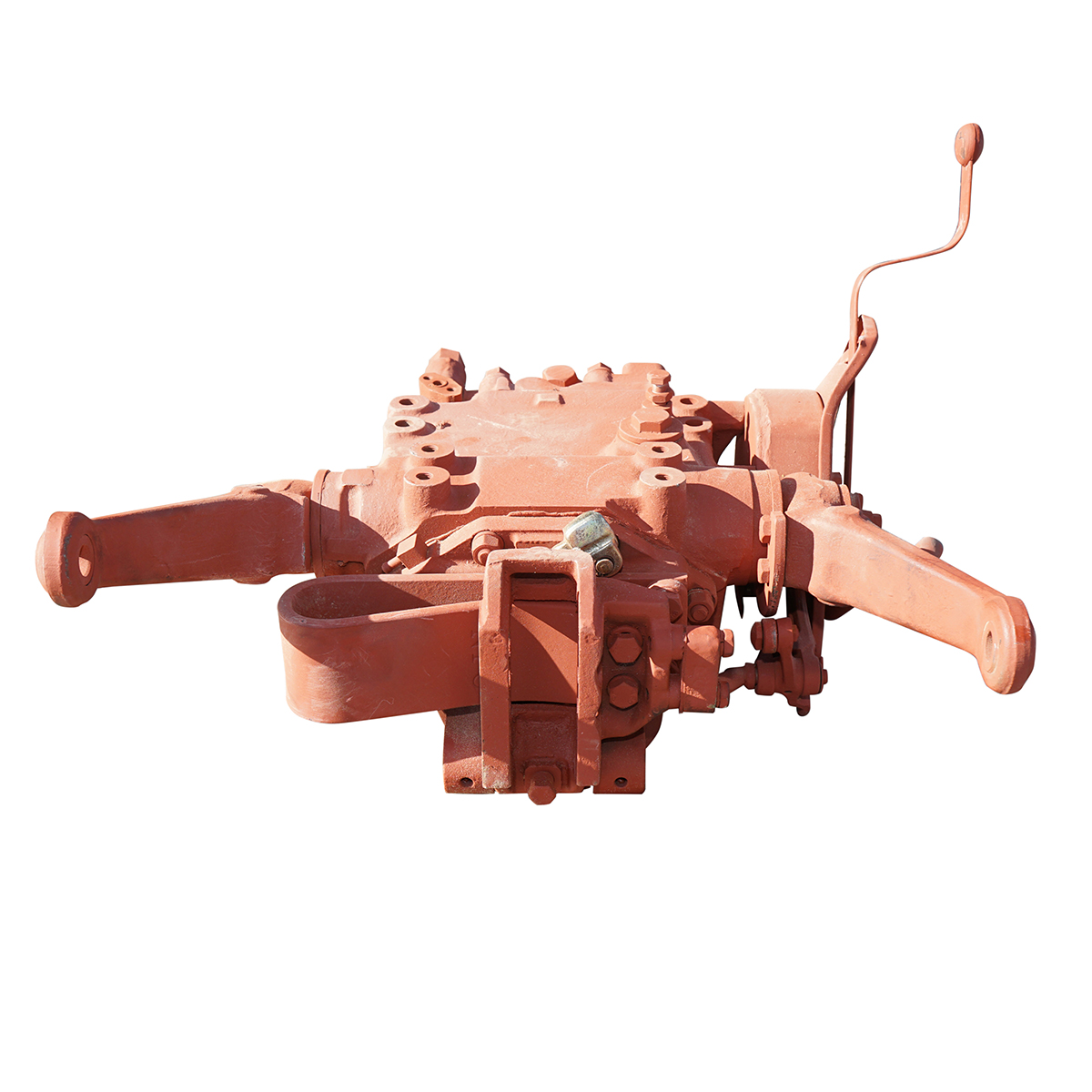 Monobloc complet cu cilindru diametru fi95 UTB U-445 si FIAT 7601.58.0120 - imagine 2