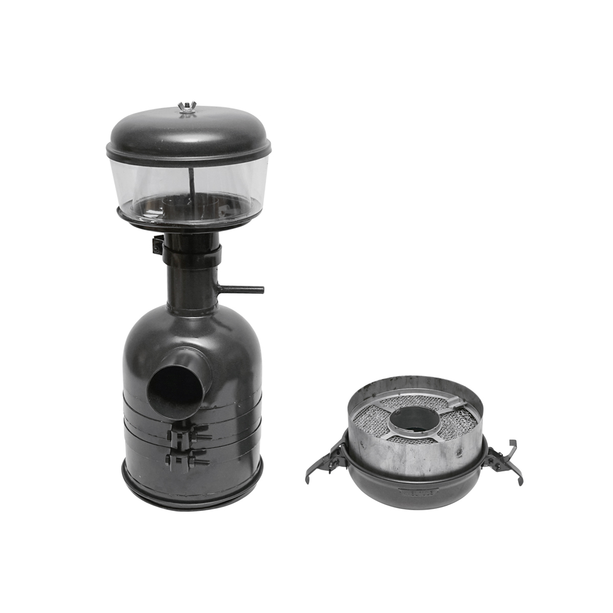 Filtru aer asamblat UTB U-650 (complet cu prefiltru) - imagine 4