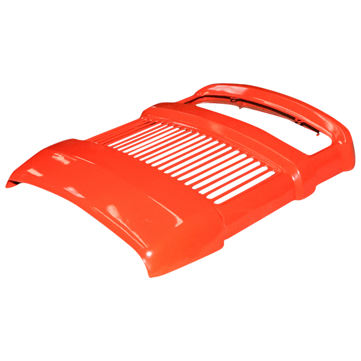 Capotaj complet Fiat U-445 /set (motor in 4 pistoane) cu suport plansa bord - imagine 7