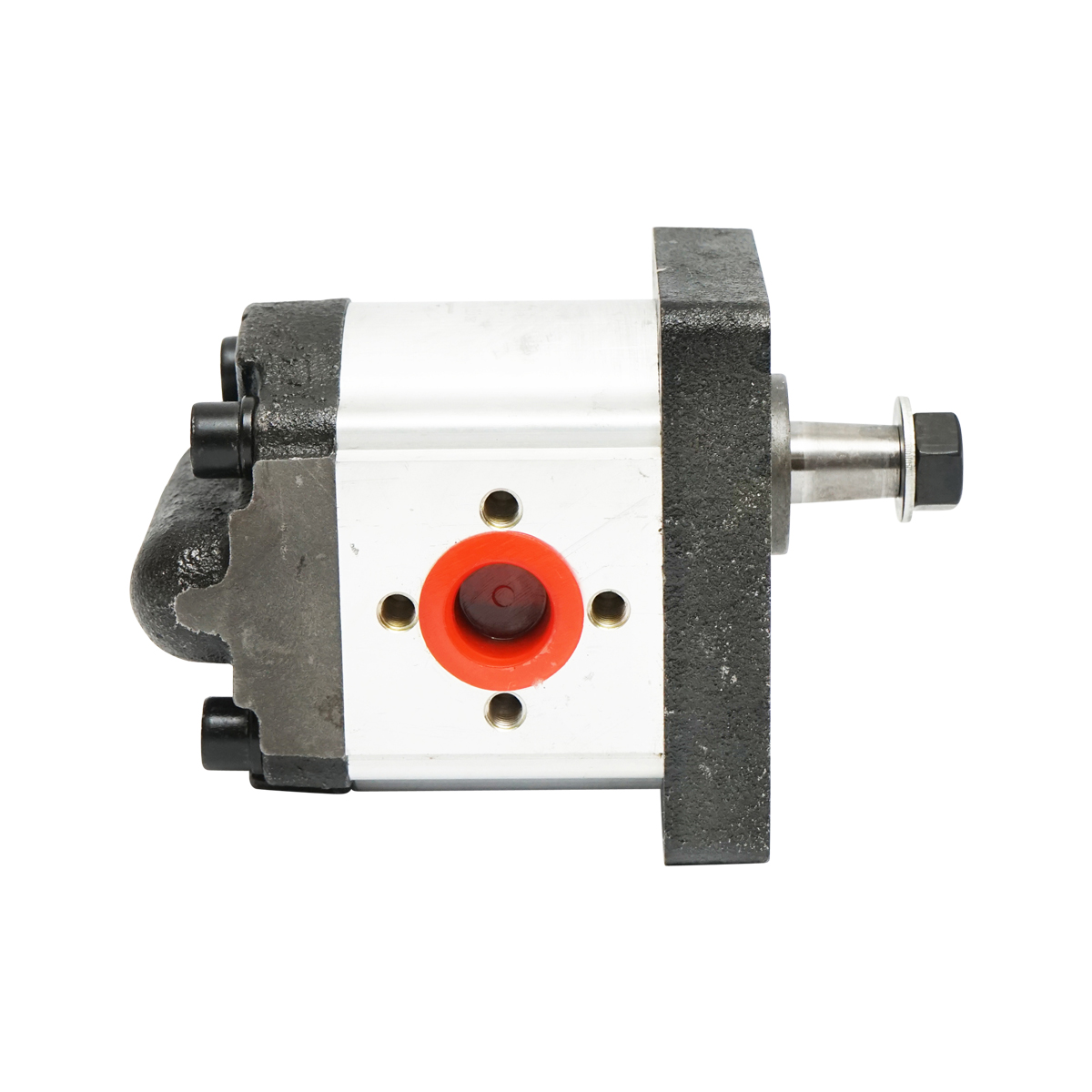 Pompa hidraulica PH113 dreapta cu supapa debit marit 24 l/min p 220 bar - imagine 3