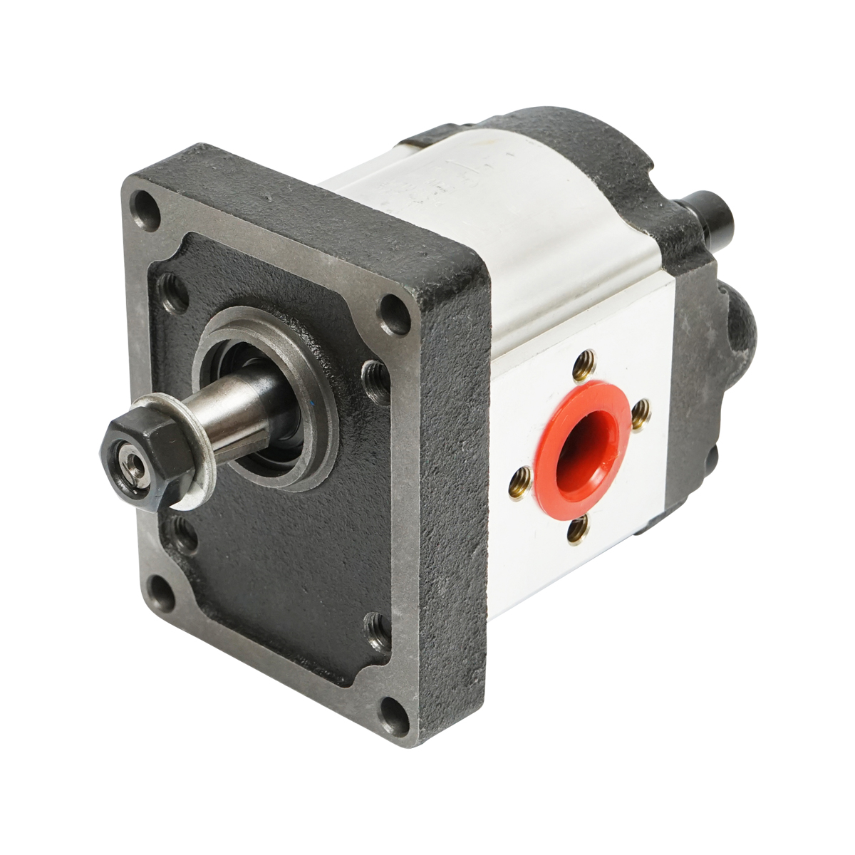 Pompa hidraulica PH113 stanga cu supapa debit marit 24 l/min presiune 220 bar