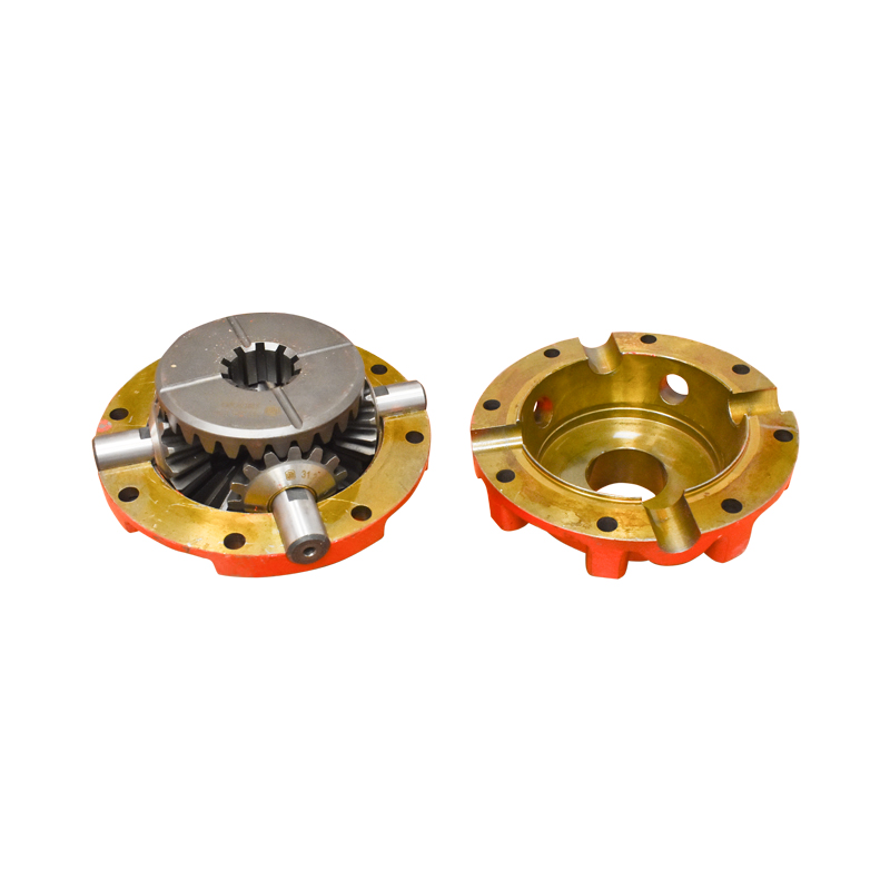 Carcasa satelit diferential completa U-650 31.24.010as - imagine 2